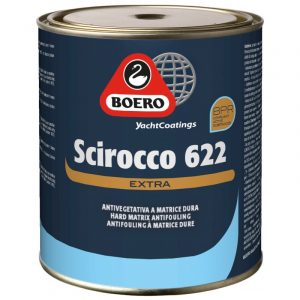 ANTIVEG. SCIROCCO 622 BLU 5L - immagine 1