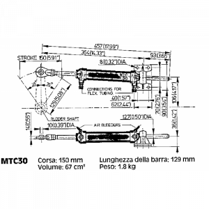 CILINDRO MTC30 - immagine 3