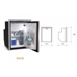 FRIGORIFERO C51 iX OCX2 - immagine 3