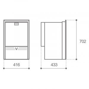 ICE MAKER IM XT HYDRO - immagine 3