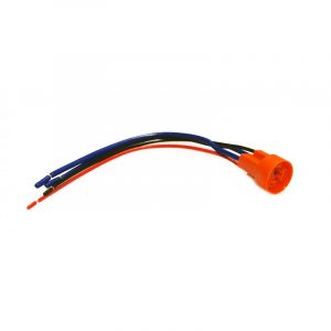 INTERRUTTORE A LED BIANCO ON-OFF - immagine 3