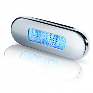 LUCE CORTESIA OBLONG BIANCO CALDO - immagine 3