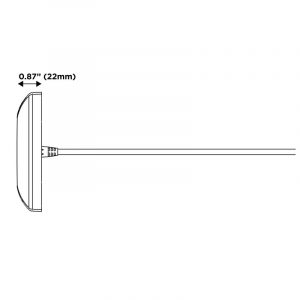 SERIE X16 LED LUCE BLU NOTTE - immagine 3