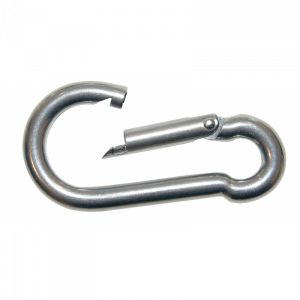 MOSCHETTONE INOX 316 MM.11X120 - immagine 3
