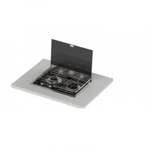 KIT FLANGIA MASTERGLASS 2 FUOCHI - immagine 3