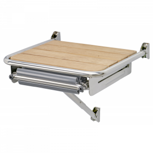 PLANCETTA CM.42X42 C/SCALETTA - immagine 3