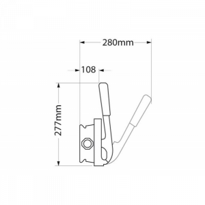 POMPA A MANO GUSHER URCHIN STD NEO - immagine 3