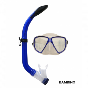 PRO COMBO SET ARGENTO BAMBINO - immagine 3