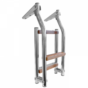 SCALETTA 3 GR. INOX - immagine 3