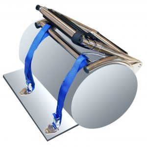 SCALETTA INOX PER GOMMONI 4GR. - immagine 3