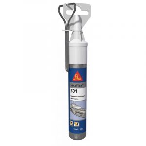 SIKAFLEX 591 NERO 70ML - immagine 3