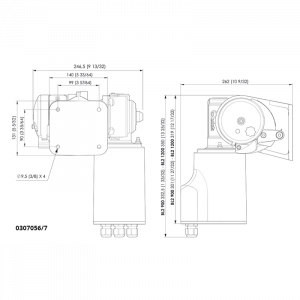 BL2 12 V 600W B.8 - immagine 3