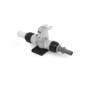 WC JABSCO QUIET ACQUA DOLCE 24 V - immagine 3